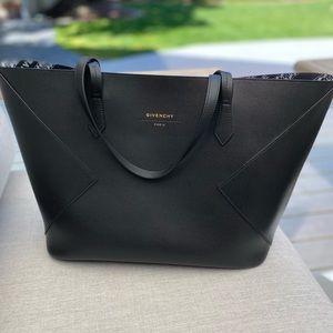 Givenchy wing shopping bag. Used once or twice.